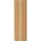 Ekena Millwork Westlake Traditional Rough Sawn Bracket w/ Offset Brace, Western Red Cedar, 8"W x 18"D x 26"H BKT0806X18X26WTL01RWR - alternate 2